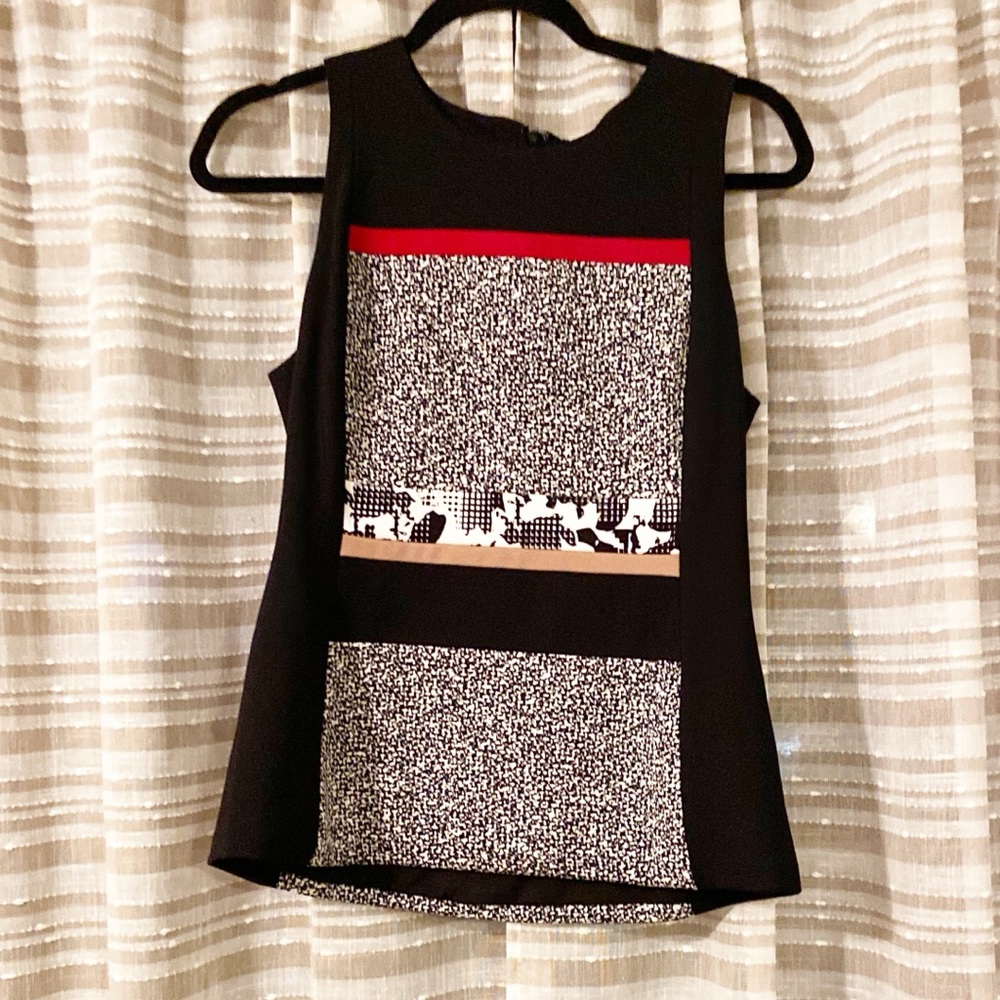 White House Black Market Top